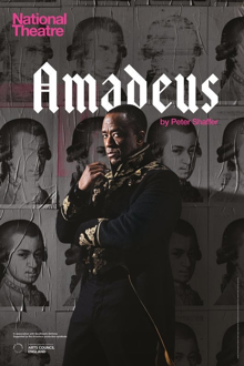 national theatre live: amadeus