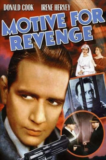 motive for revenge