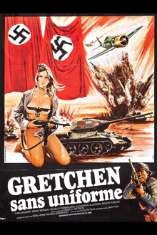 gretchen sans uniforme