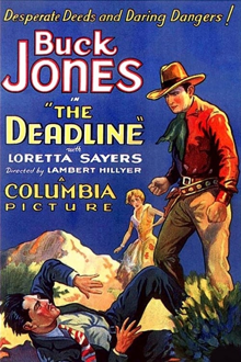 the deadline