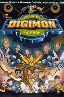 Digimon - Le film