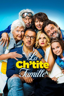 la ch'tite famille