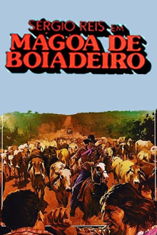 mágoa de boiadeiro