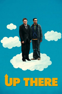 up there