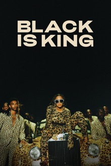 black is king