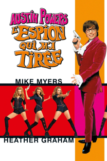 Austin Powers - L'espion qui m'a tirée