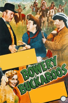 bowery buckaroos