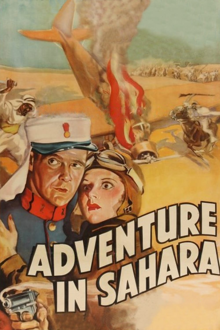 adventure in sahara