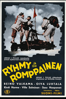 ryhmy ja romppainen