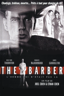 The barber: l'homme qui n'était pas là