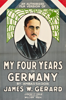 my four years in germany
