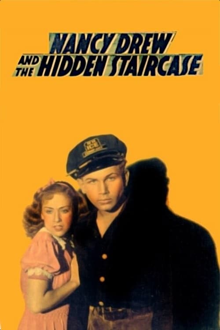 nancy drew and the hidden staircase