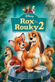 rox et rouky 2
