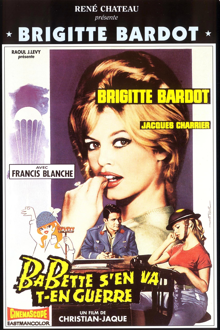 babette s'en va-t-en guerre