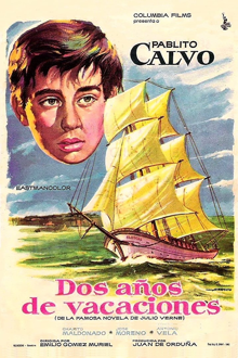 dos años de vacaciones