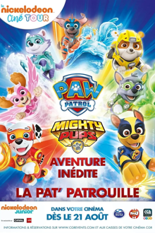 la pat' patrouille : la super patrouille