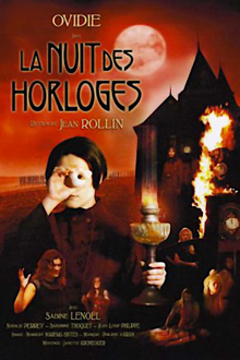 la nuit des horloges