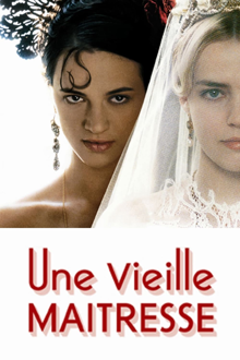 une vieille maîtresse