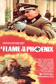 a flame to the phoenix