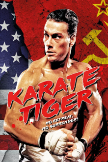 karaté tiger