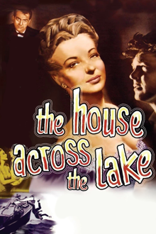the house across the lake