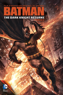 batman : the dark knight returns, part 2