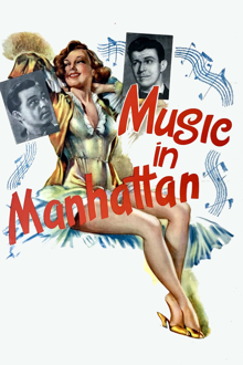 music in manhattan