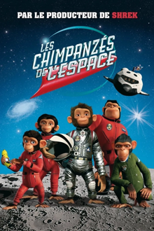 Les chimpanzés de l'espace
