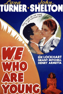 we who are young