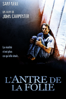 L'antre de la folie