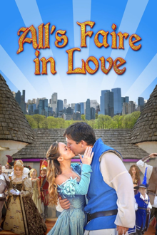 all's faire in love