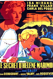 le secret d'hélène marimon