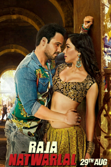 raja natwarlal