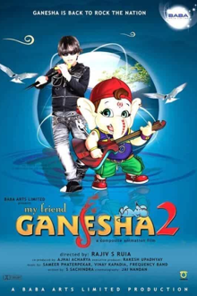 my friend ganesha 2