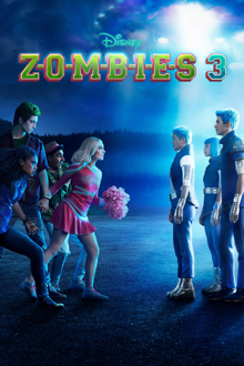 z-o-m-b-i-e-s 3