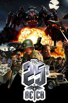 the 25th reich