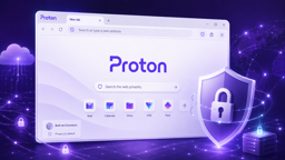 Proton prépare son propre navigateur basé sur Chromium