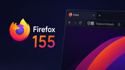 Firefox 155 est disponible : IA, confidentialité et meilleure prise en charge des manettes au programme
