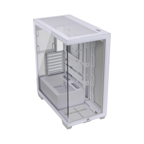 Boîtier PC Corsair 3500X en verre trempé