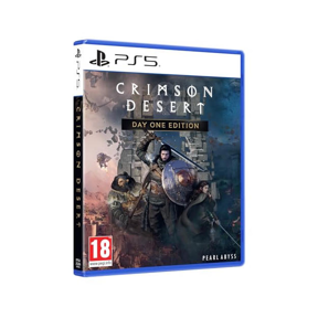Crimson Desert PS5 - Édition Jour 1