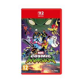 Marvel Cosmic Invasion - Switch 2
