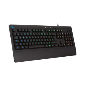 Logitech G213 Prodigy : Clavier Gamer RGB LIGHTSYNC