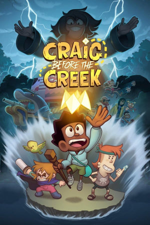 Craig avant la crique