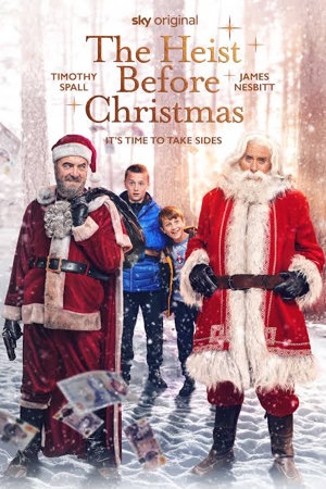 The Heist Before Christmas