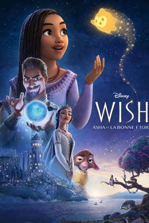 Wish : Asha et la Bonne Étoile