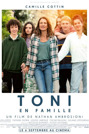 Toni, en famille