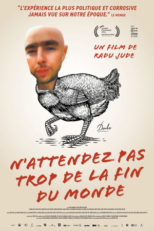 N'attendez pas trop de la fin du monde