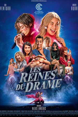 Les Reines du drame
