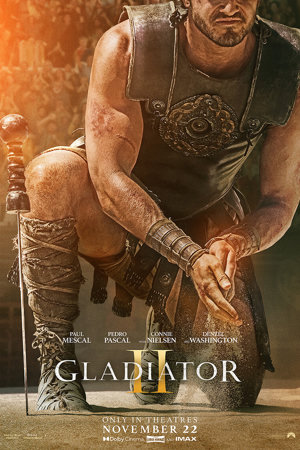Gladiator 2