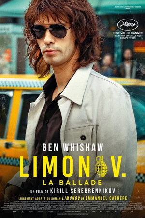 Limonov: The Ballad of Eddie